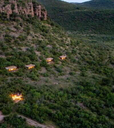 Marataba Mountain Lodge at Lion Sands River Lodge (Photo: Lion Sands River Lodge)