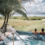 Four Seasons Resort Bora Bora in Motu Tehotu, French Polynesia (Photo: Four Seasons)