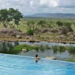 Infinity pool at Four Seasons Safari Lodge Serengeti (Photo: Four Seasons Safari Lodge Serengeti)
