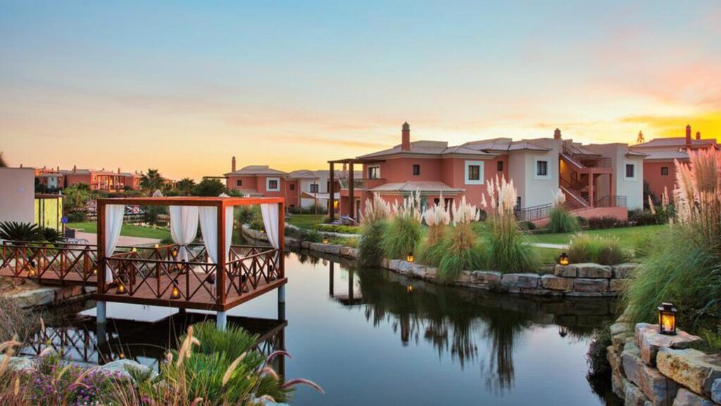 Monte Santo Resort in Carvoeiro (Photo- Monte Santo Resort)