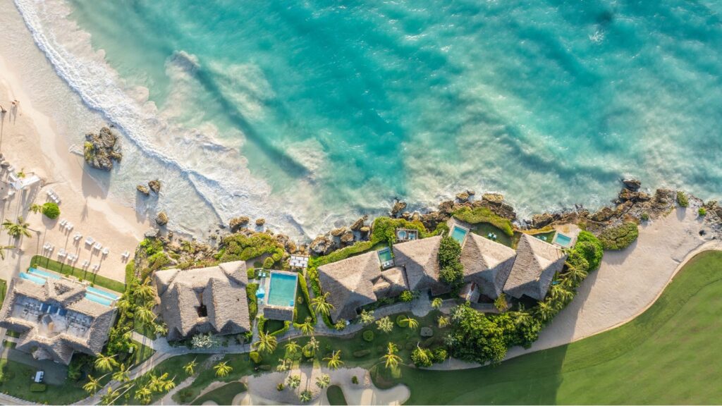 Oceanfront Bungalows at Eden Roc Cap Cana (Photo: Eden Roc Cap Cana)