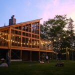 The lodge at Terramor Outdoor Resort