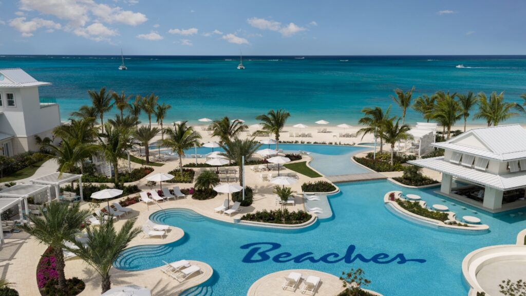 Treasure Beach Village at Beaches Turks and Caicos (Photo: Beaches Resorts)