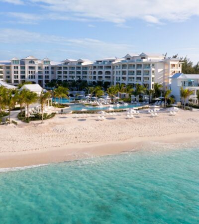 Treasure Beach Village at Beaches Turks and Caicos (Photo: Beaches Resorts)